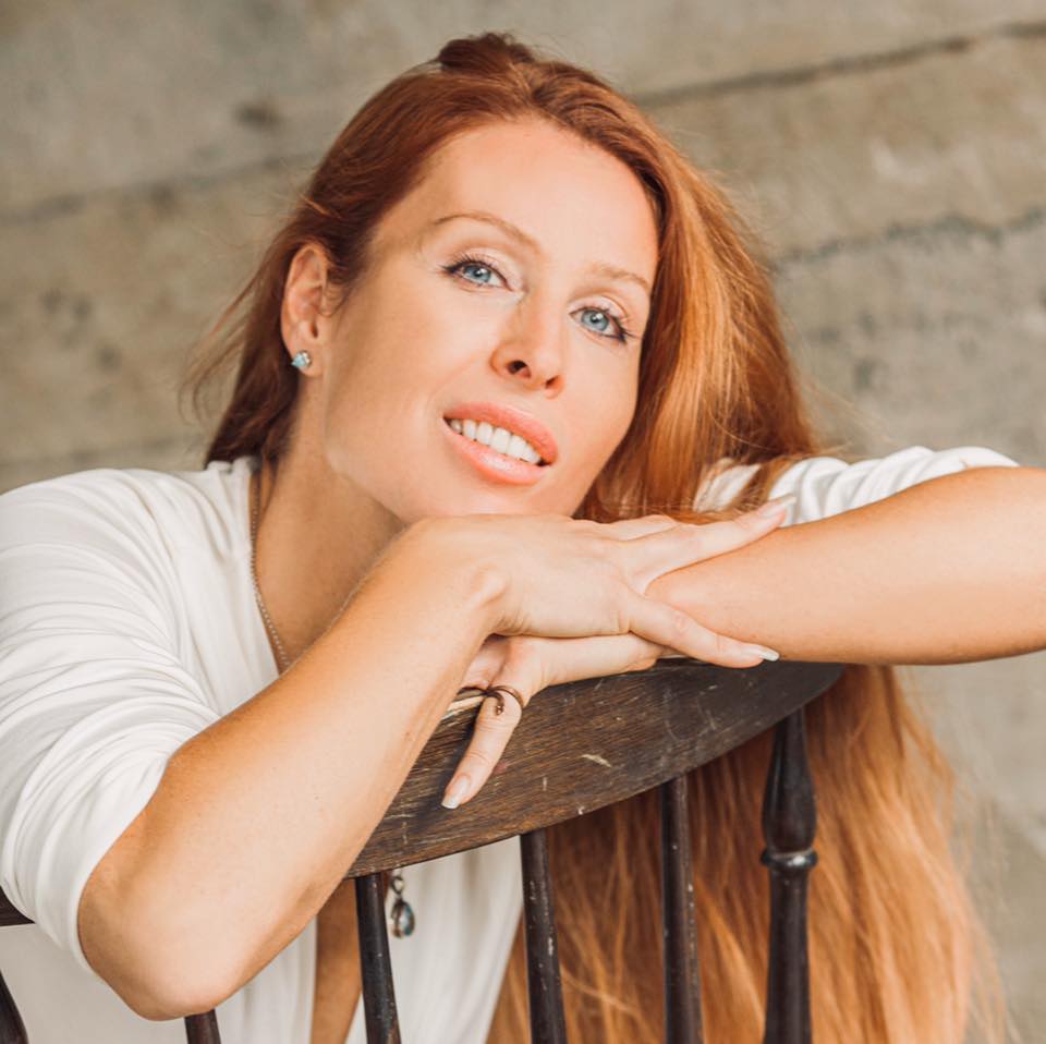 Þóra Hlín Friðriksdóttir